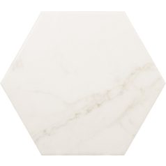 Equipe Carrara Hexagon Matt 17,5x20