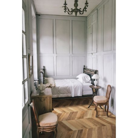 Marazzi Treverksoul Brown 11x54 chevron járólap