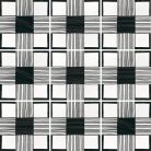 Equipe Caprice Deco Cloth B&W 20x20