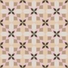 1900 Morera Beige 20x20 cementlap mintás járólap