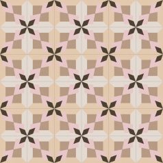 1900 Morera Beige 20x20 cementlap mintás járólap