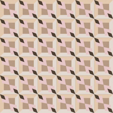 1900 Morera Beige 20x20 cementlap mintás járólap