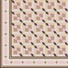 1900 Morera Beige 20x20 cementlap mintás járólap