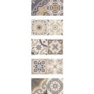 Artisan Olite Decor Mix 10x20 rusztikus metro csempe dekor