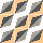 Equipe Caprice Deco Wave Colours 20x20
