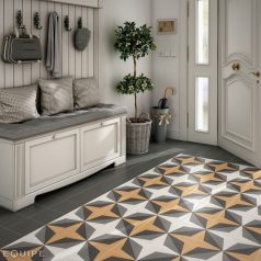 Equipe Caprice Deco Wave Colours 20x20