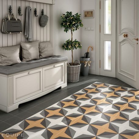 Equipe Caprice Deco Wave Colours 20x20