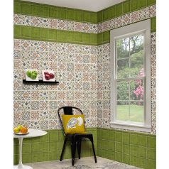 Calabria Pistacho 15x15