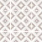 Deco Square Pastel 20x20 