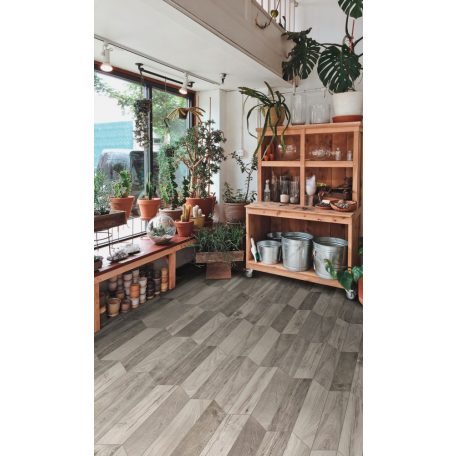 Marazzi Treverksoul Grey 11x54 chevron járólap
