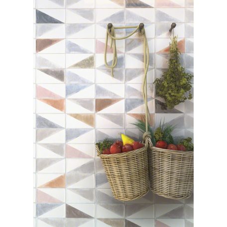 VIVES Etnia Rabari Multicolor 10x20