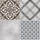 Dualgres Chic Helen Cold 45x45