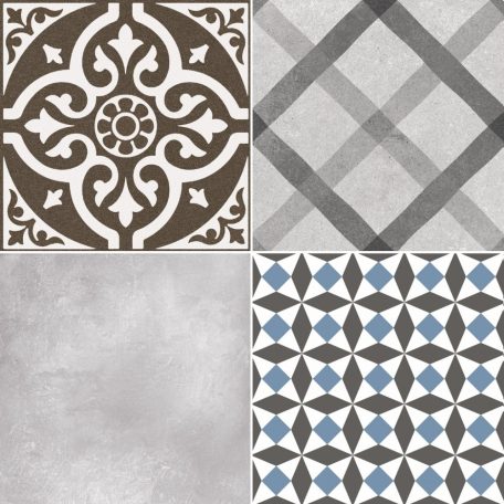 Dualgres Chic Helen Cold 45x45