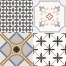 Dualgres Chic Helen Cold 45x45