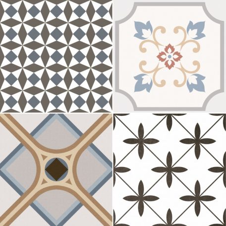 Dualgres Chic Helen Cold 45x45