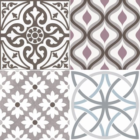 Dualgres Chic Helen Cold 45x45