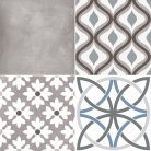 Dualgres Chic Helen Cold 45x45