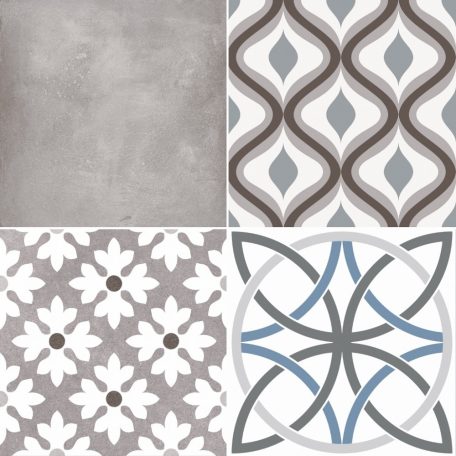 Dualgres Chic Helen Cold 45x45