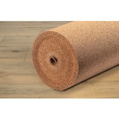   EGGER Silenzio Cork Parafa padlóalátét 2 mm vastag 10 m2/tekercs