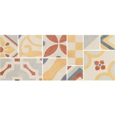 Marazzi Decoro Mandala Cream 20x50