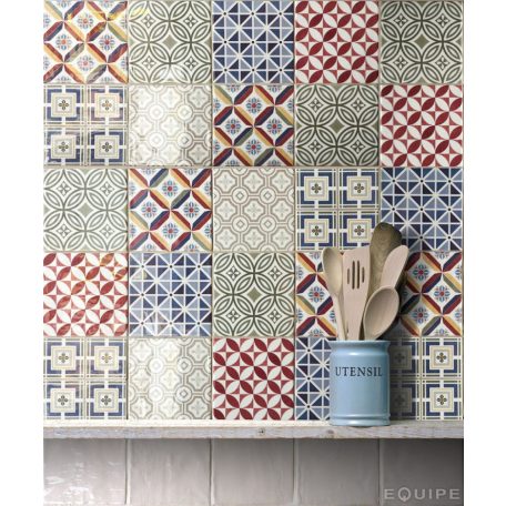 Equipe Country Patchwork 13,2x13,2