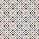 vodevil demel multicolor cementlap mintás járólap