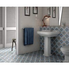 Equipe Caprice Deco Square Colours 20x20