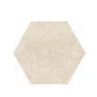 Hexatile Cement Sand 17,5x20 hatszögletű járólap
