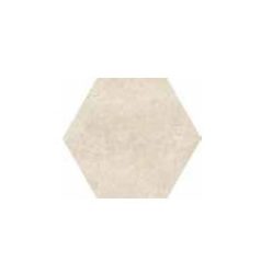 Hexatile Cement Sand 17,5x20 hatszögletű járólap