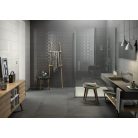 Pottery Struttura Cube 3D Slate 25x76