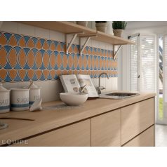 Deco Island Colours 20x20 