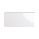Metro Blanco Liso Brillo 7,5x15 sima metro csempe
