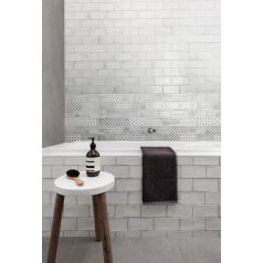 Vita Nebbia Decor Mix 10x20 - patchwork mintás dekorcsempe
