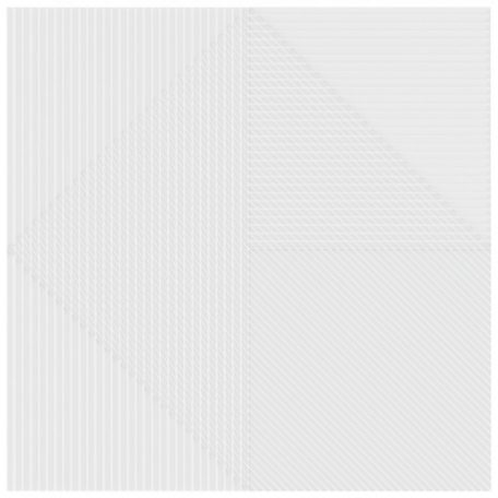 Peronda Harmony Lins White 20x20