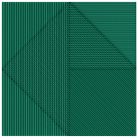 Peronda Harmony Lins Teal 20x20
