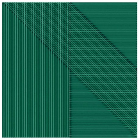 Peronda Harmony Lins Teal 20x20