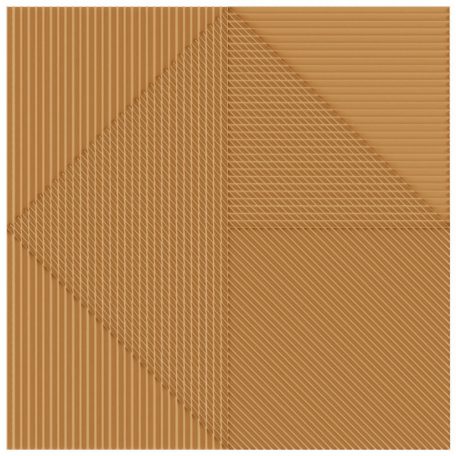 Peronda Harmony Lins Pumpkin 20x20