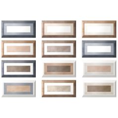 Bisel Marcus Brillo Metro 10x20