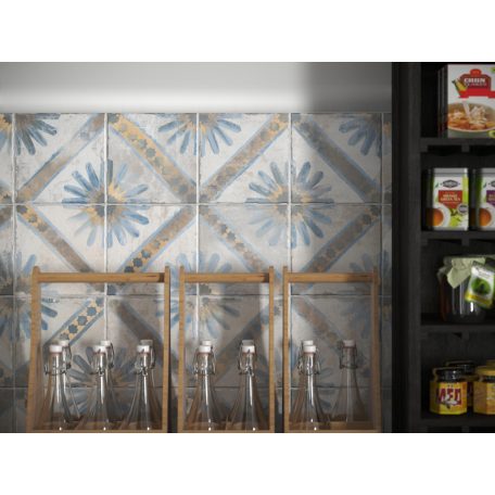 Peronda FS Marrakech Blue  45x45