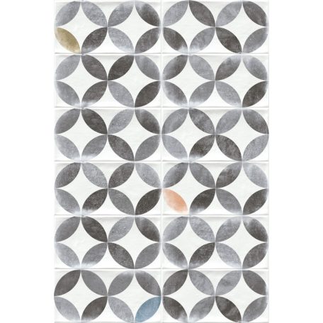 VIVES Etnia Amhara Multicolor 10x20