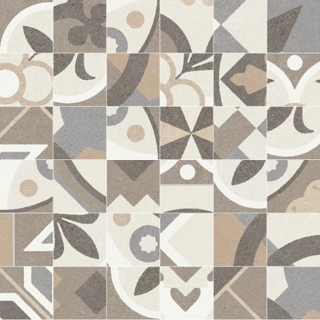 Peronda D.Mila Mosaic Warm soft  30x30