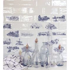 Artisan Farm Decor Mix 10x20 rusztikus metro csempe dekor