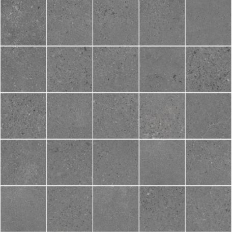 Peronda D.Alley Grey  antislip Mosaic  BHMR 25X25 