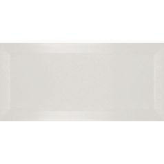 Bisel Marfil Brillo 10x20 fózolt Metro Csempe