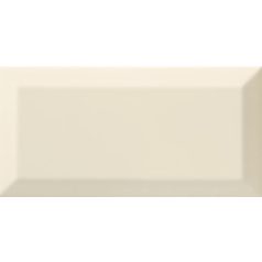 Metro Bone Bisel Brillo 7,5x15 metro csempe