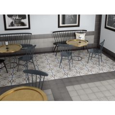 Equipe Art Nouveau Grey 20x20