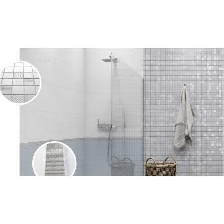 Peronda Palette Mosaic Fog