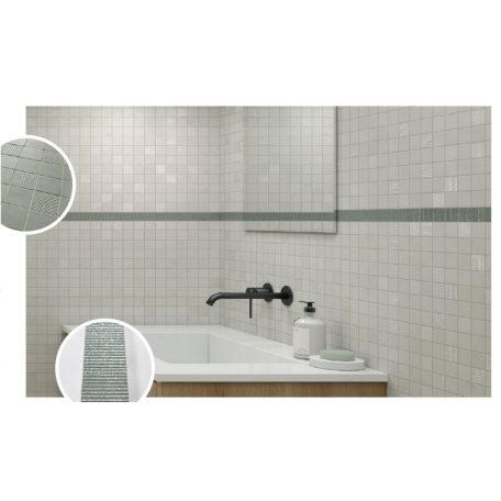 Peronda Palette Mosaic Green