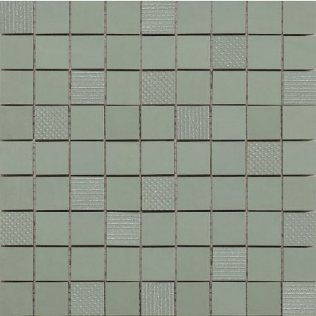 Peronda Palette Mosaic Green