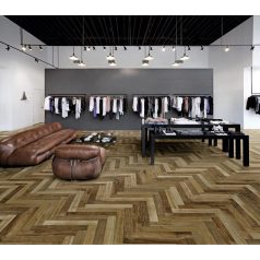 Marazzi Treverkfusion Brown 10x70